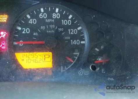 2011 Nissan Frontier Sv from USA, damaged, VIN 1N6AD0EV4BC420677